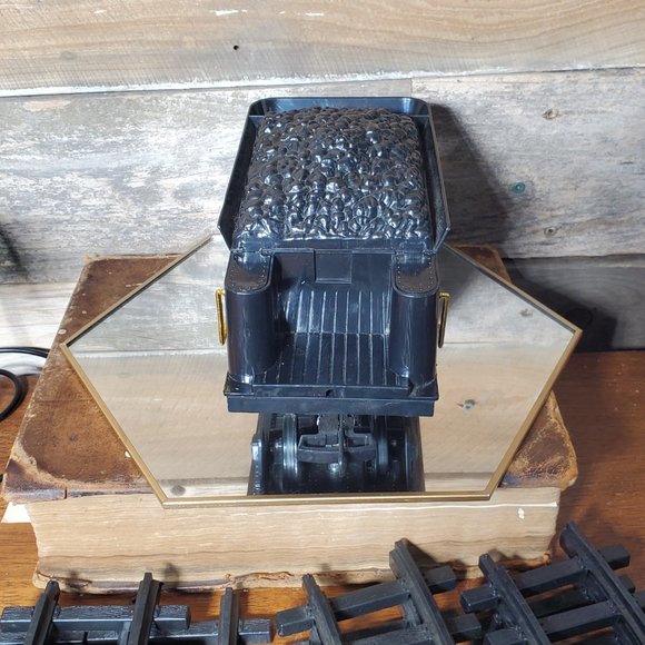 G-Scale Rio Grande Coal Car and Seven (7) Track Lengths by Scientific Toys Ltd. - Picture 2 of 7